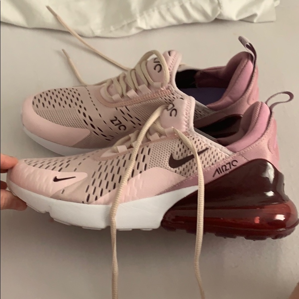 Air max 270 Nike rose pink NEW 7 7.5 8